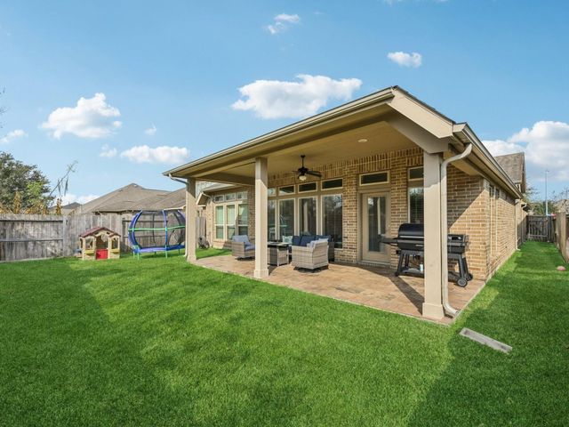 10018 Foggy River, Missouri City, TX 77459