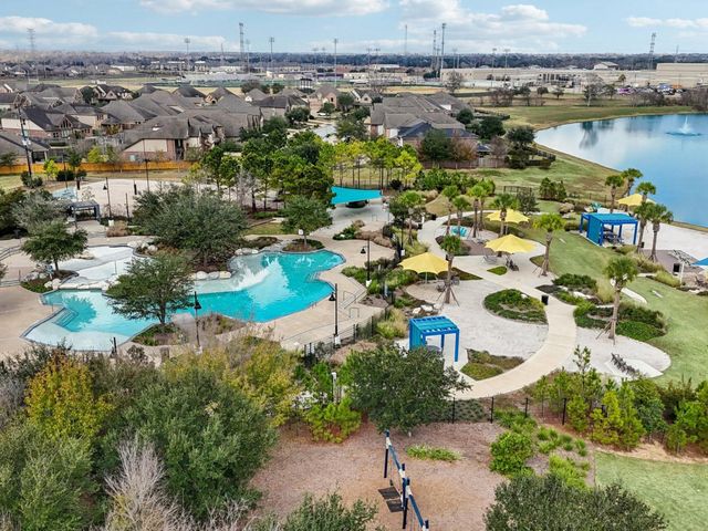 10018 Foggy River, Missouri City, TX 77459