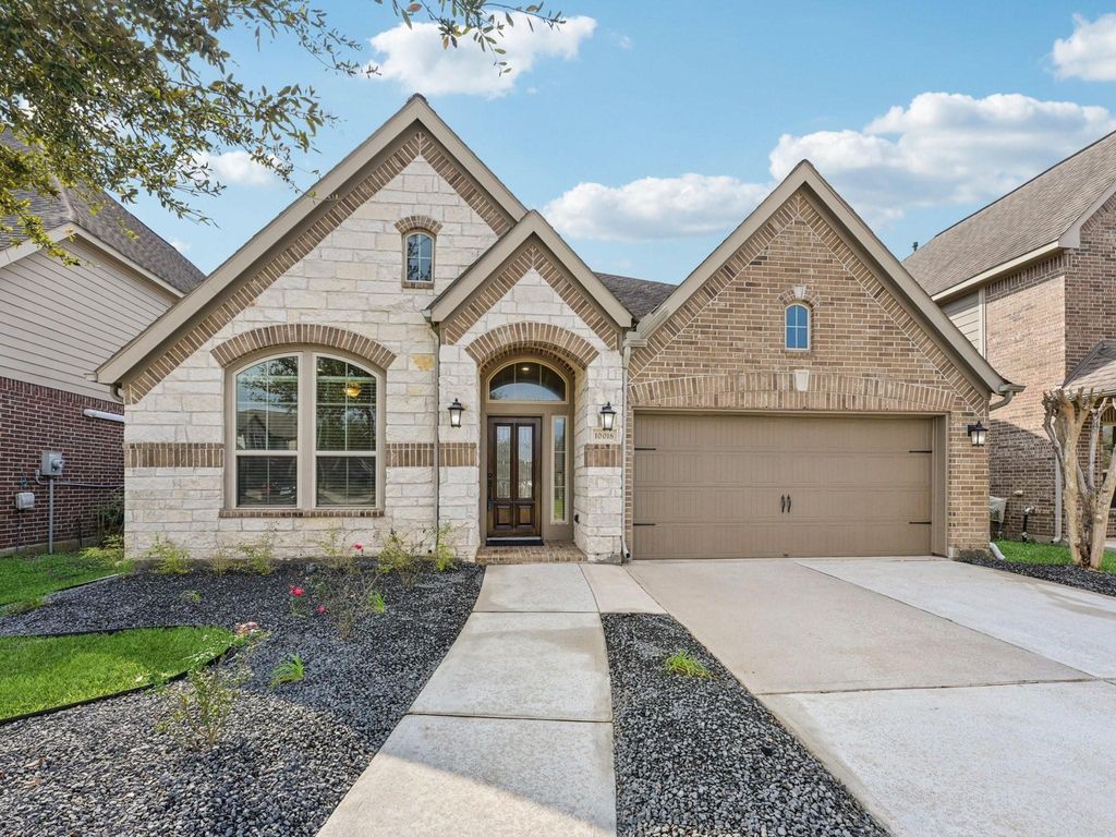 10018 Foggy River, Missouri City, TX 77459