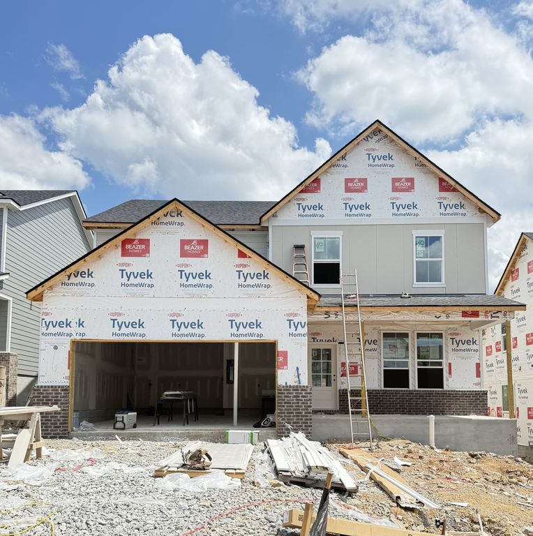 1023 Lionheart Dr, Hermitage, TN 37076