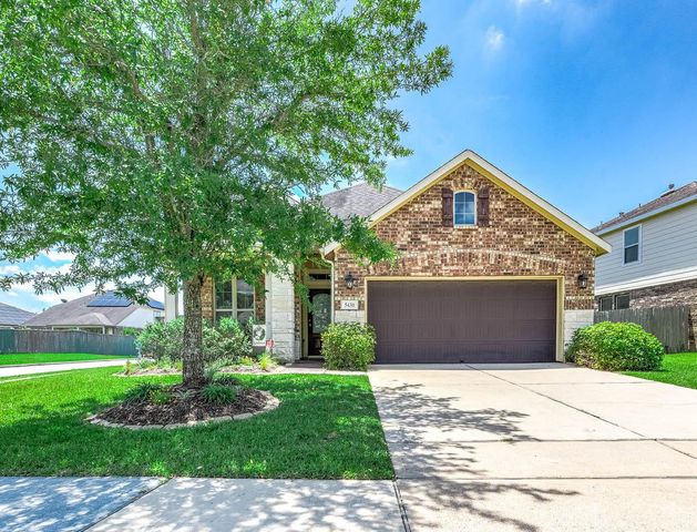 5430 Baronet Drive, Katy, TX 77493