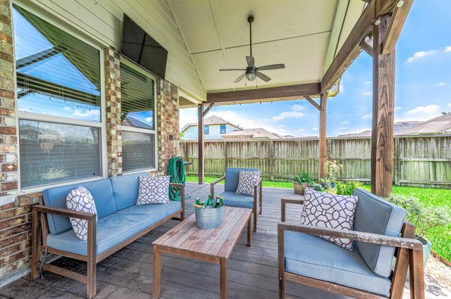 5430 Baronet Drive, Katy, TX 77493