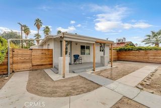 640 S Calle Palo Fierro, Palm Springs, CA 92264