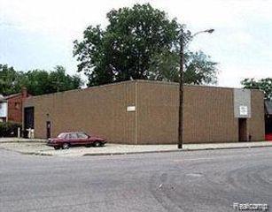 3101 W McNichols Road, Detroit, MI 48221