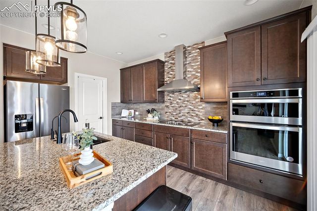 2937 Equine Court, Colorado Springs, CO 80922