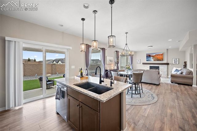 2937 Equine Court, Colorado Springs, CO 80922