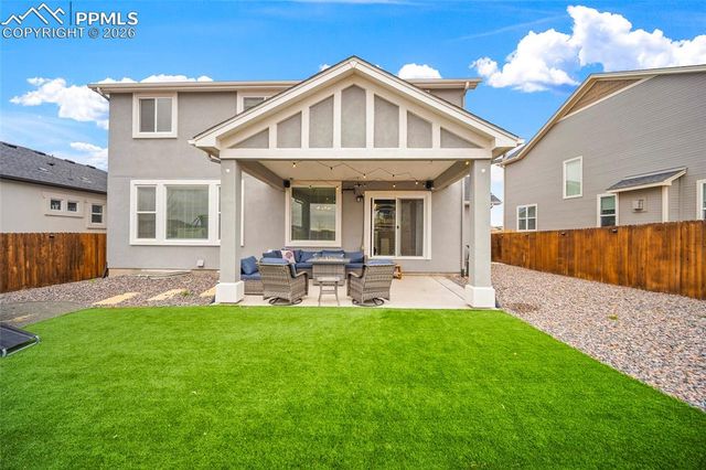 2937 Equine Court, Colorado Springs, CO 80922