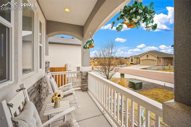 2937 Equine Court, Colorado Springs, CO 80922