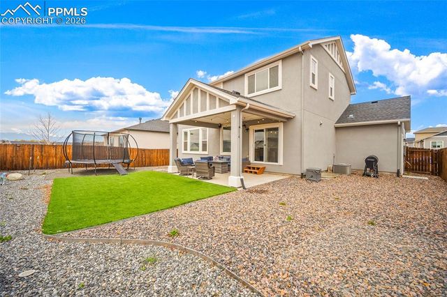 2937 Equine Court, Colorado Springs, CO 80922