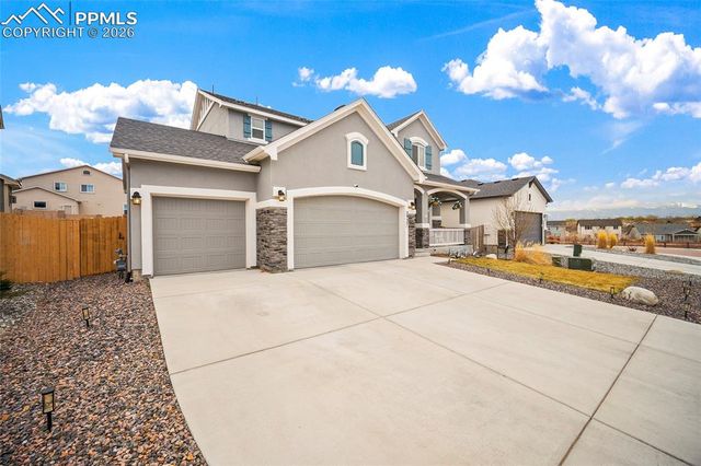 2937 Equine Court, Colorado Springs, CO 80922