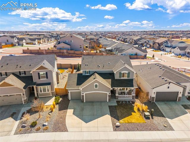 2937 Equine Court, Colorado Springs, CO 80922