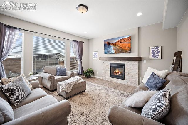 2937 Equine Court, Colorado Springs, CO 80922