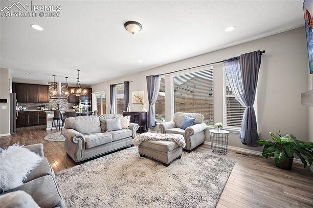 2937 Equine Court, Colorado Springs, CO 80922