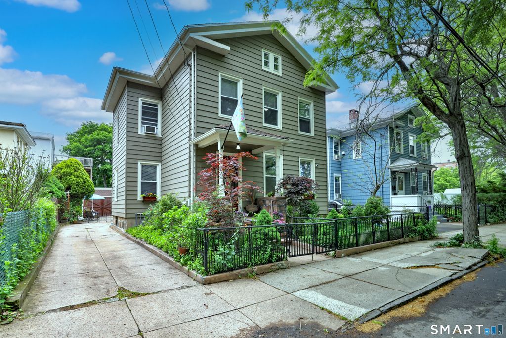 4 Jefferson Street, New Haven, CT 06511