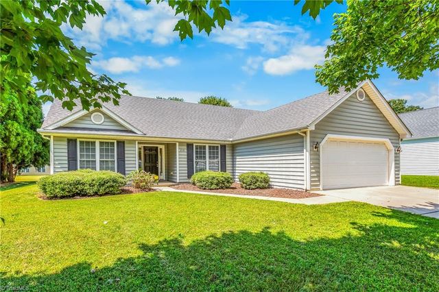 210 Silver Creek Trail, Kernersville, NC 27284