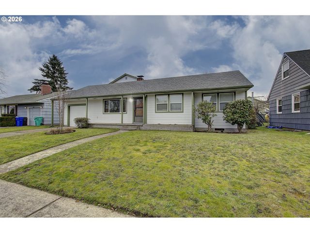 9234 Se SALMON St, Portland, OR 97216