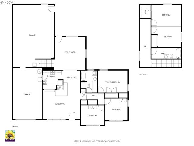 9234 Se SALMON St, Portland, OR 97216