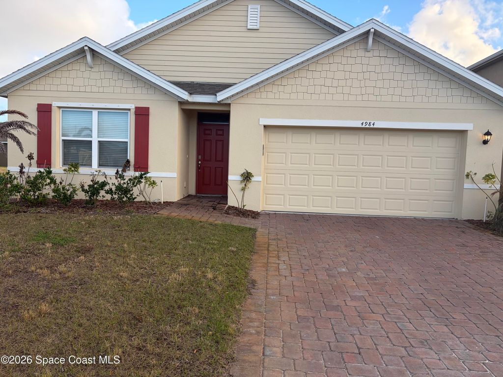 4984 Amasa Circle, Melbourne, FL 32904
