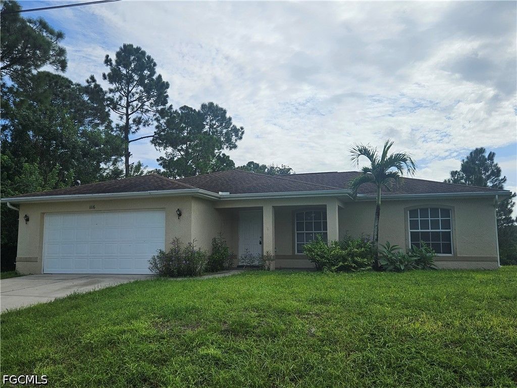 1116 Irving AVE, Lehigh Acres, FL 33972