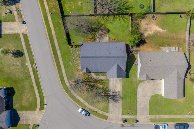 4605 CLIFF Court, Bryant, AR 72002