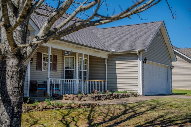 4605 CLIFF Court, Bryant, AR 72002