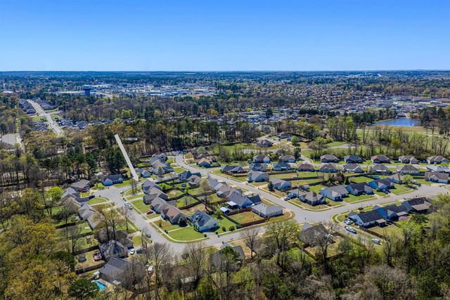 4605 CLIFF Court, Bryant, AR 72002