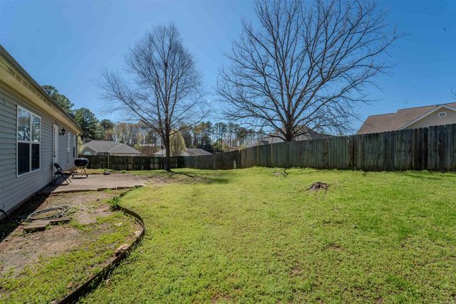 4605 CLIFF Court, Bryant, AR 72002