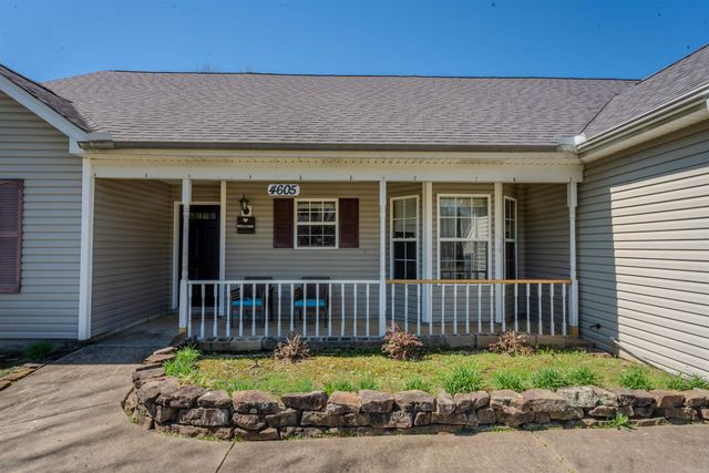 4605 CLIFF Court, Bryant, AR 72002