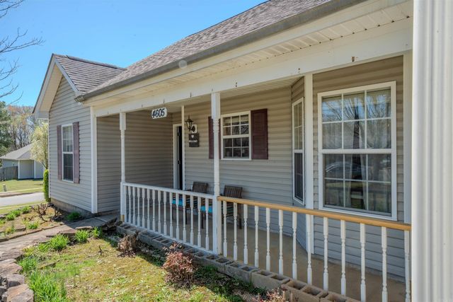 4605 CLIFF Court, Bryant, AR 72002