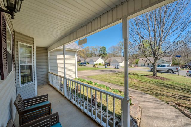4605 CLIFF Court, Bryant, AR 72002