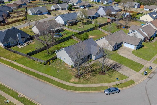 4605 CLIFF Court, Bryant, AR 72002