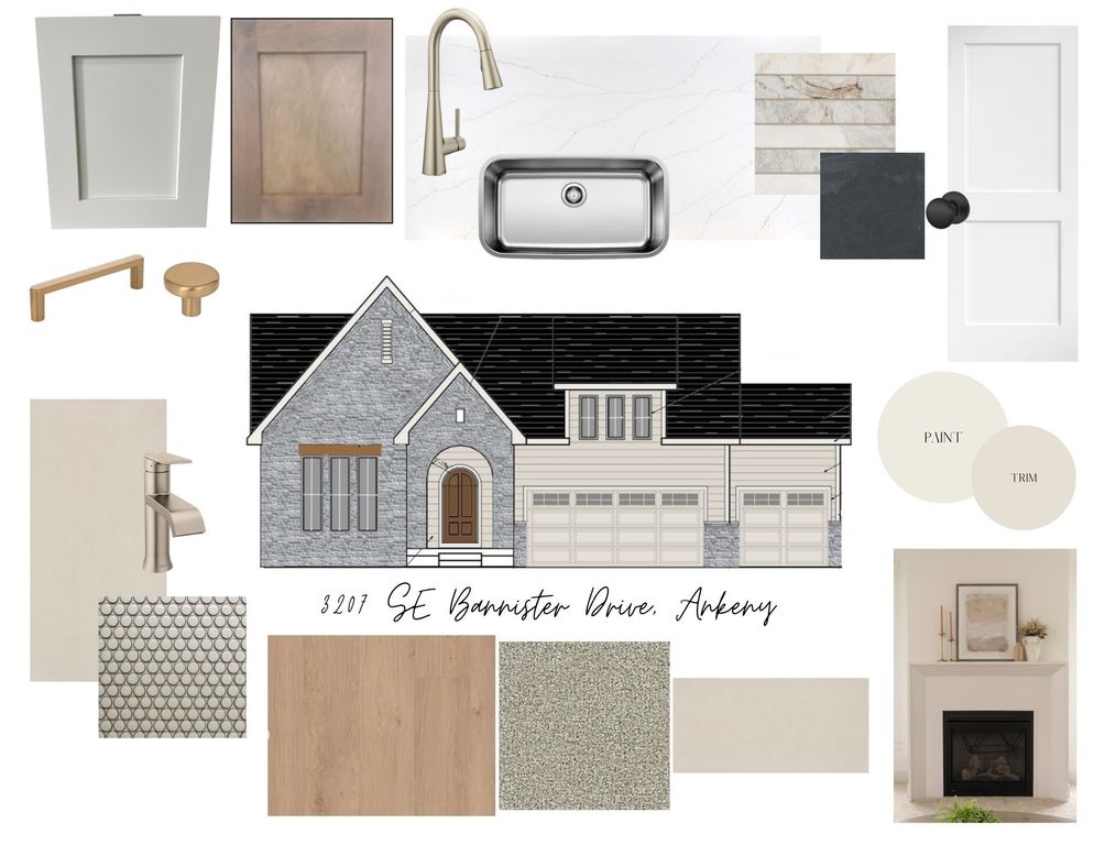 3207 SE Bannister Drive, Ankeny, IA 50021