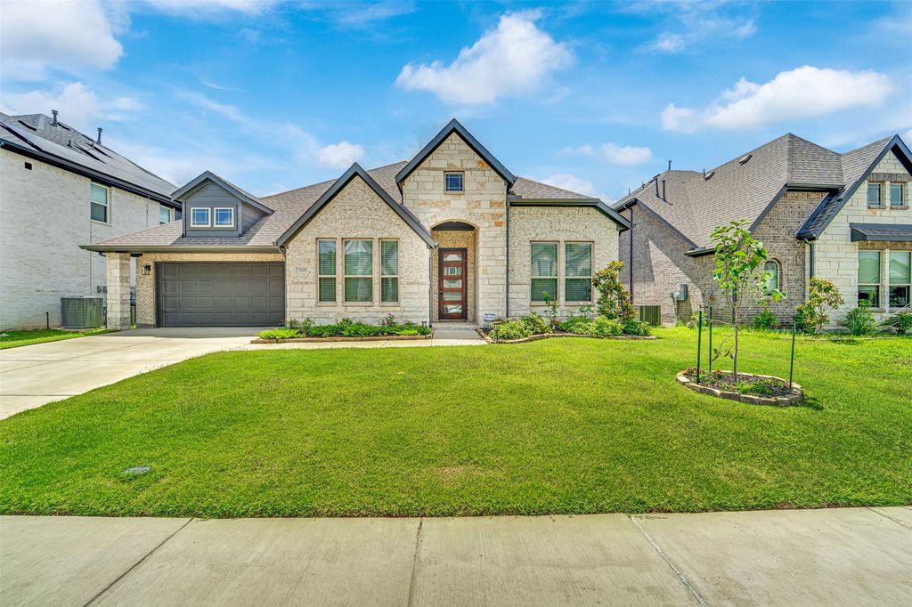 5500 Pooley Lane, Mckinney, TX 75071
