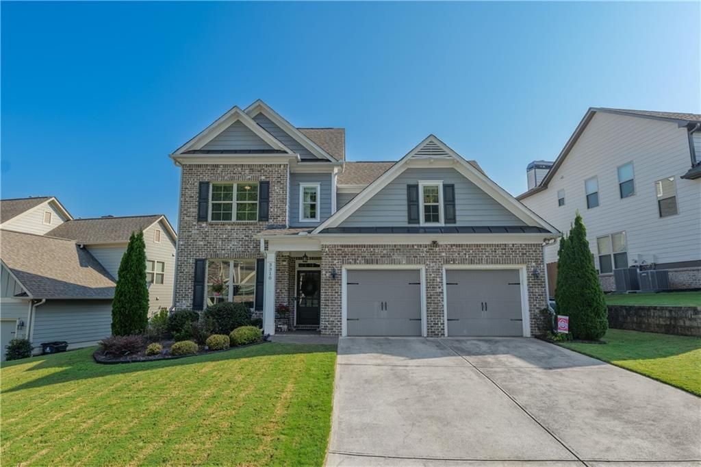 3310 Harmony Hill Road, Kennesaw, GA 30144