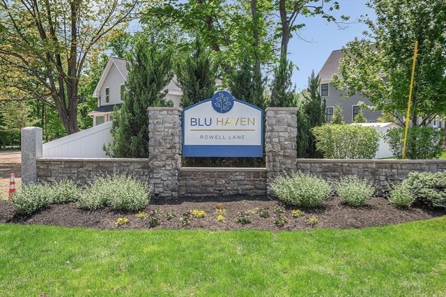 63 Rowell Lane, Middleton, MA 01949