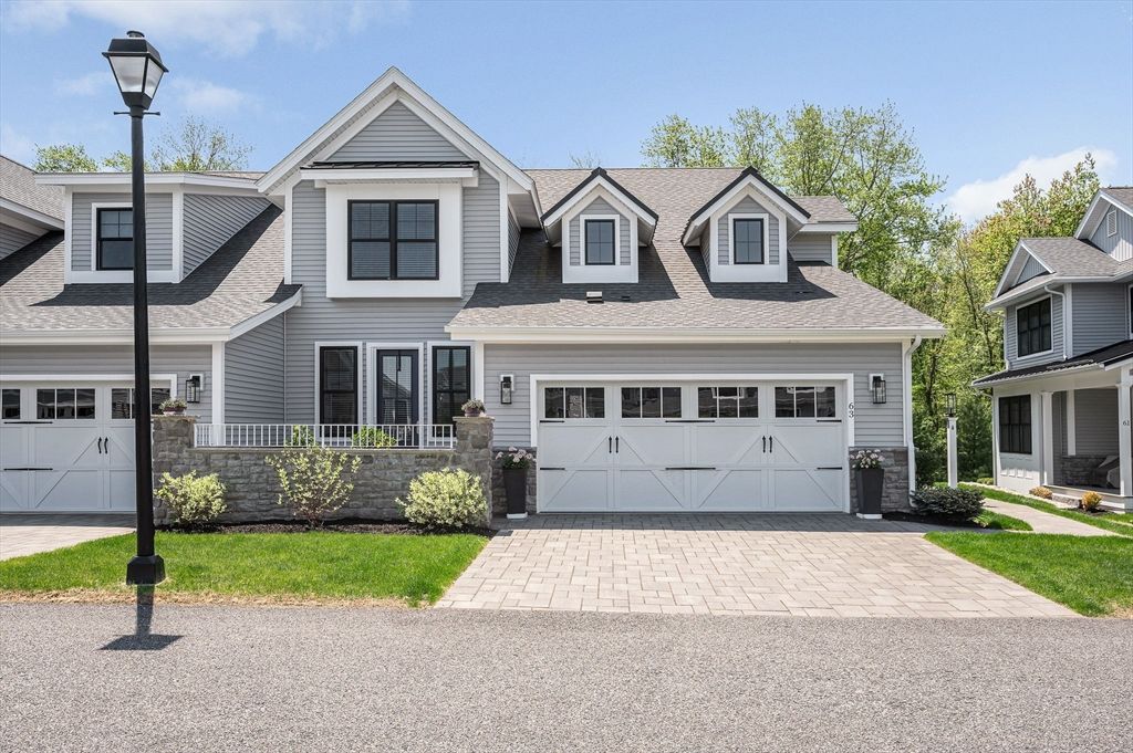 63 Rowell Lane, Middleton, MA 01949