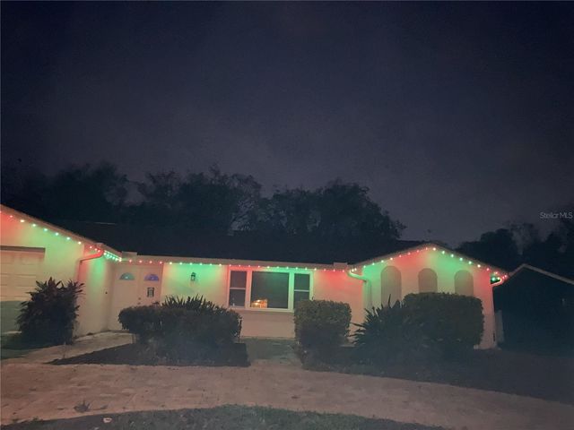 16124 FROST DRIVE, Hudson, FL 34667