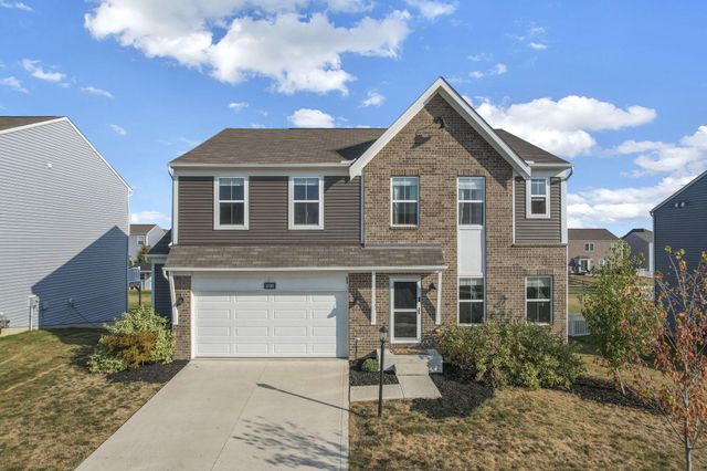 1730 Dickson Drive, Marysville, OH 43040