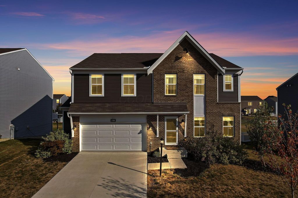 1730 Dickson Drive, Marysville, OH 43040