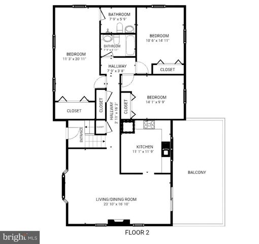 51 S GOLFWOOD AVE, Carneys Point, NJ 08069