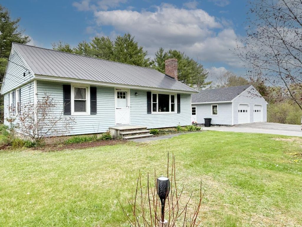 48 S Lisbon Road, Lewiston, ME 04240 — exterior