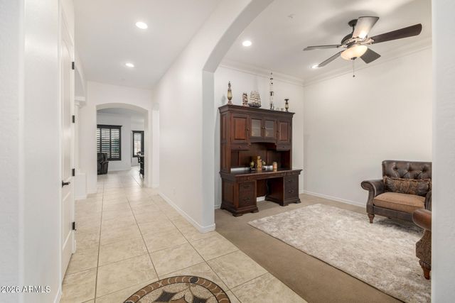 6602 S BRIDAL VAIL Drive, Gilbert, AZ 85298