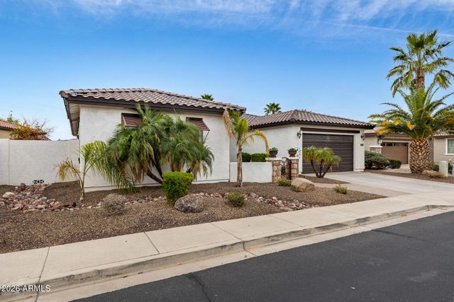 6602 S BRIDAL VAIL Drive, Gilbert, AZ 85298