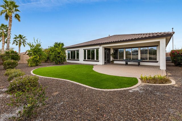 6602 S BRIDAL VAIL Drive, Gilbert, AZ 85298