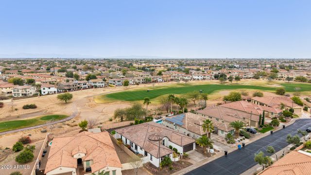 6602 S BRIDAL VAIL Drive, Gilbert, AZ 85298