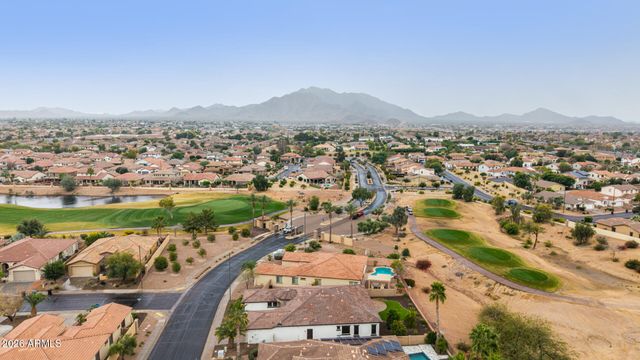 6602 S BRIDAL VAIL Drive, Gilbert, AZ 85298