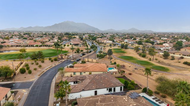 6602 S BRIDAL VAIL Drive, Gilbert, AZ 85298