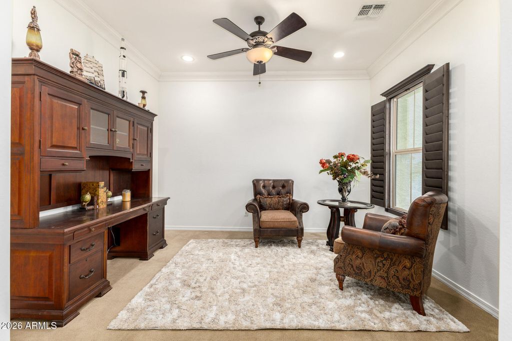 Image 27 of property listing at 6602 S BRIDAL VAIL Drive, Gilbert, AZ 85298
