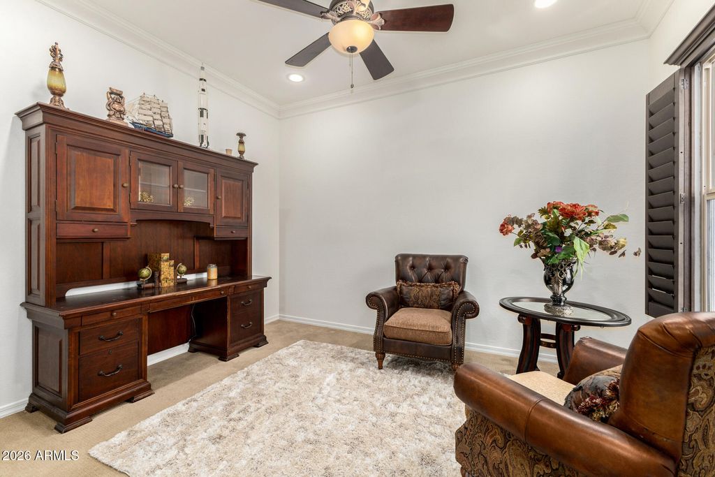 Image 28 of property listing at 6602 S BRIDAL VAIL Drive, Gilbert, AZ 85298