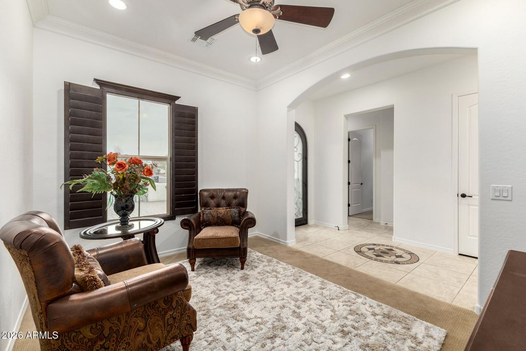 Image 29 of property listing at 6602 S BRIDAL VAIL Drive, Gilbert, AZ 85298